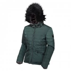 Image of Regatta Westlynn Insulated Jacket - DrkestSpruce