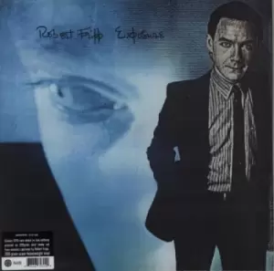 Image of Robert Fripp Exposure - 200gm Vinyl - Sealed 2020 UK 2-LP vinyl set DGMLPX101