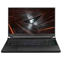 Image of Gigabyte AORUS 5 KE4 NVIDIA RTX 3060, 16GB, 15.6" FHD 240Hz, i7-12700H Gaming Laptop