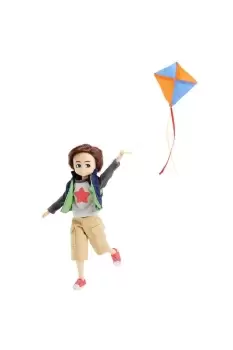 Image of Lottied Dolls Kite Flying Doll