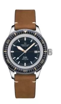 Image of Certina C0364071604000 DS PH200M Automatic Ceramic Bezel Watch