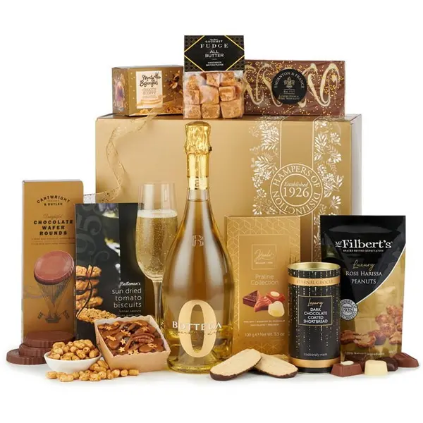 Image of Other Elegance Sparkling (Alcohol Free) Hamper - Multi One Size