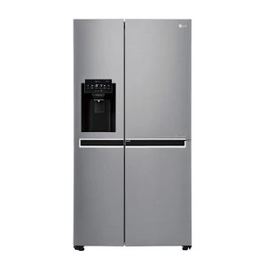Image of LG GSJ761PZXV 601L Freestanding Fridge Freezer