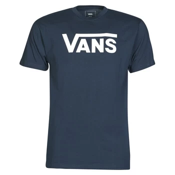 Image of Vans VANS CLASSIC mens T shirt in Blue - Sizes XXL,S,M,L,XL