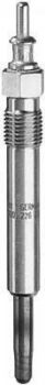 Image of Beru GN948 / 0100226235 GN Type Glow Plug Replaces 001 159 20 01