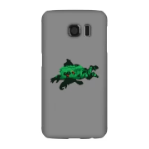 Image of Nintendo Donkey Kong Silhouette Phone Case - Samsung S6 - Snap Case - Gloss