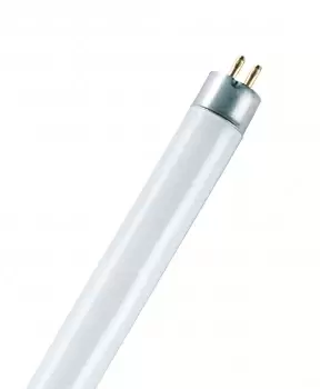 Image of Osram T5 Fluorescent Tube 13W 517mm 20" Cool White - 008974