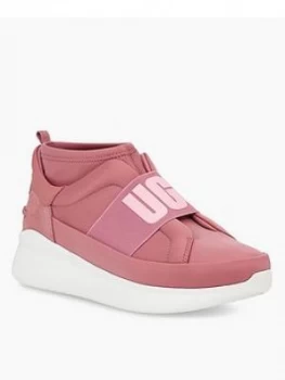 Image of UGG Neutra Sneaker Pink Size 6 Women