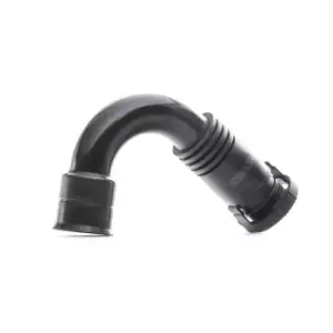 Image of RIDEX Crankcase Breather 1600H16000052 Crankcase Ventilation,Hose, crankcase breather VW,AUDI,SKODA,Golf IV Schragheck (1J1),Golf IV Variant (1J5)