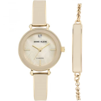 Image of Anne Klein Watch - AK/3620CRST