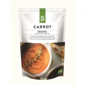 Image of Auga Organic Creamy Carrot Soup With Coconut Milk 400g (10 minimum)