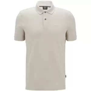 Image of Boss Hugo Boss Pallas Polo Shirt Mens - White