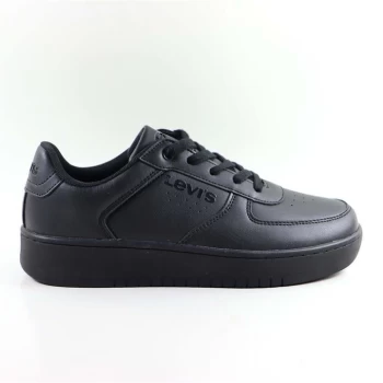 Image of Levis Union Trainer Junior Girls - Black