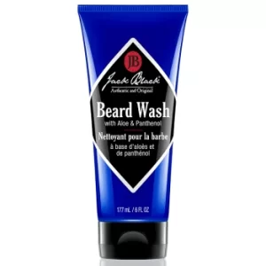 Image of Jack Black Shave Beard Wash 177ml