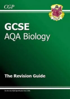 Image of Gcse Biology Aqa Revision Guide by Richard Parsons Paperback