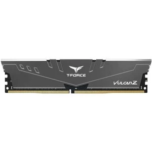 Image of Team Vulcan Z 8GB Silver Heatsink (1 x 8GB) DDR4 3000MHz DIMM System Memory