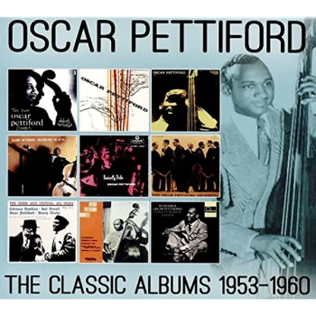 Image of Oscar Pettiford - The Classic Albums 1953-1960 CD