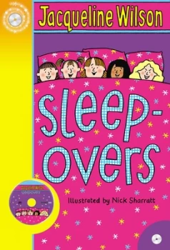 Image of Sleepovers by Jacqueline Wilson Book