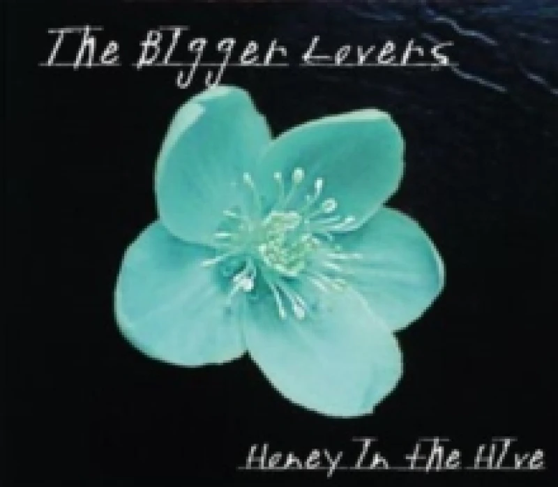 Image of Honey in the hive CD / Album Digipak