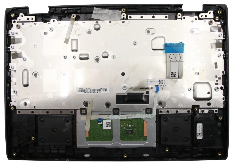 Image of Lenovo 5CB1D01489 laptop spare part Cover + keyboard