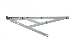 Image of Wickes Top Hung Window Friction Hinge - 414 x 13.5mm Pack of 2
