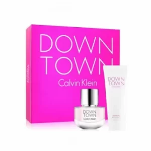 Image of Calvin Klein Downtown Eau de Parfum 50ml Set 2 Parti