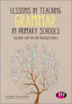 Image of Lessons in teaching grammar in primary schools by Suzanne Horton