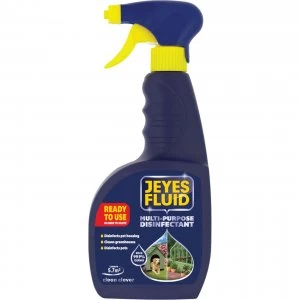 Image of Jeyes Multi Purpose Outdoor Cleaner Disinfectant Fluid 750ml