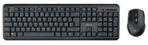 Image of Trust 24153 ODY Wireless Keyboard and Mouse Deskset