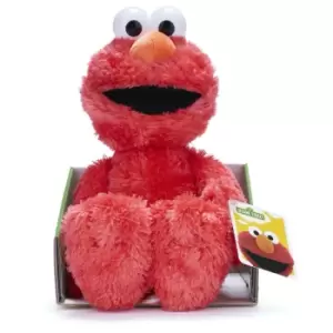 Image of Seasame Street - Elmo Plush (10 )