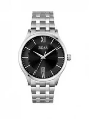 Image of Hugo Boss Elite 1513896 Men Bracelet Watch
