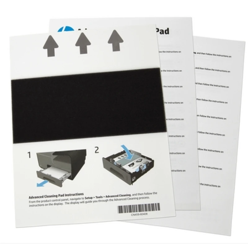 Image of HP CN459-67006 Printer Cleaning Sheet (Original)
