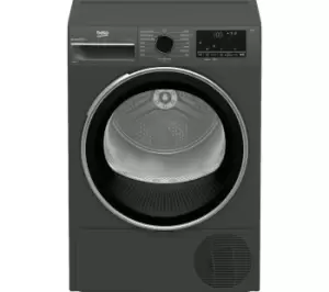 Image of Beko B3T4823DG 8KG Heat Pump Tumble Dryer