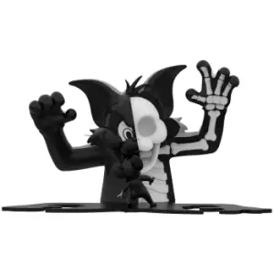 Image of Mighty Jaxx XXRAY+ Tom And Jerry (Shadow Edition) Figure