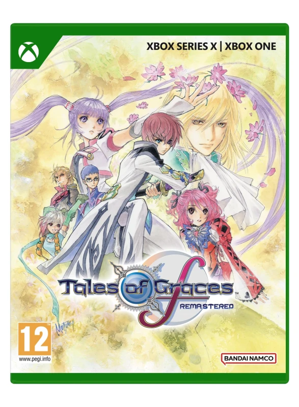 Image of Tales of Graces f Remastered - Xbox Series X + Super Adventuring Assistance Set XBOX X