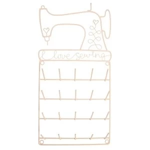 Image of Sass & Belle Sewing Spool Holder 20 - Cream