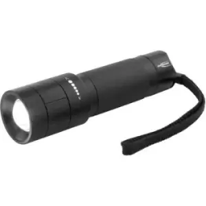 Image of Ansmann M250F LED (monochrome) Torch Belt clip, Wrist strap battery-powered 260 lm 157 g