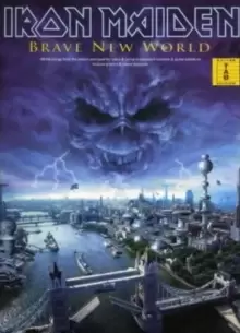 Image of Iron Maiden : Brave New World Guitar Tab Edition