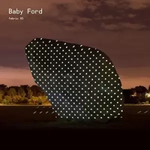Image of Various Artists - Fabric 85: Mixed By Baby Ford CD Album - Used