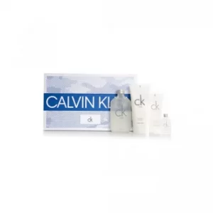 Image of Calvin Klein CK One 200ml Eau de Toilette Gift Set