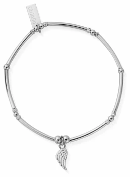 Image of ChloBo Sterling Silver 'Divinity Within' Bracelet Jewellery