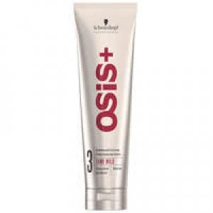 Image of Schwarzkopf OSiS+ Tame Wild Smoothing Anti-Frizz Cream 150ml