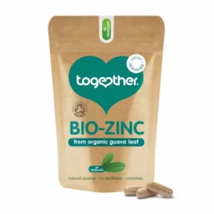 Image of Together Organic Zinc 30 caps