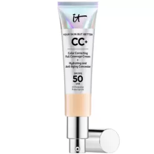 Image of IT Cosmetics Your Skin But Better CC+ Cream with SPF50 32ml (Various Shades) - Light