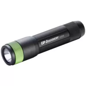 Image of GP Discovery C31X LED (monochrome) Torch battery-powered 100 lm 7 h 64 g