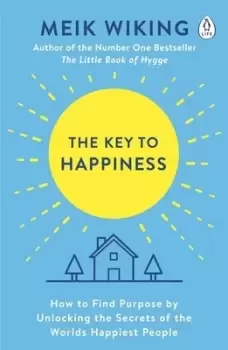 Image of The key to happiness by Meik Wiking