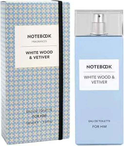 Image of Notebook Eau de Toilette For Him 100ml