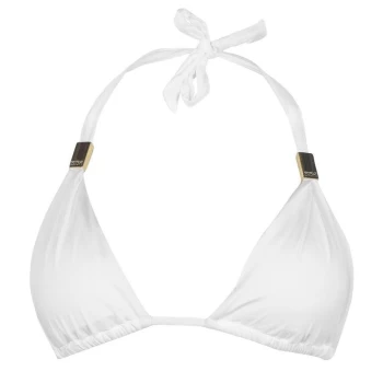 Image of Biba Athena Bikini Top - White