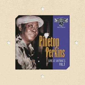 Image of Pinetop Perkins - Live At Antone?S Vol. 1 Vinyl