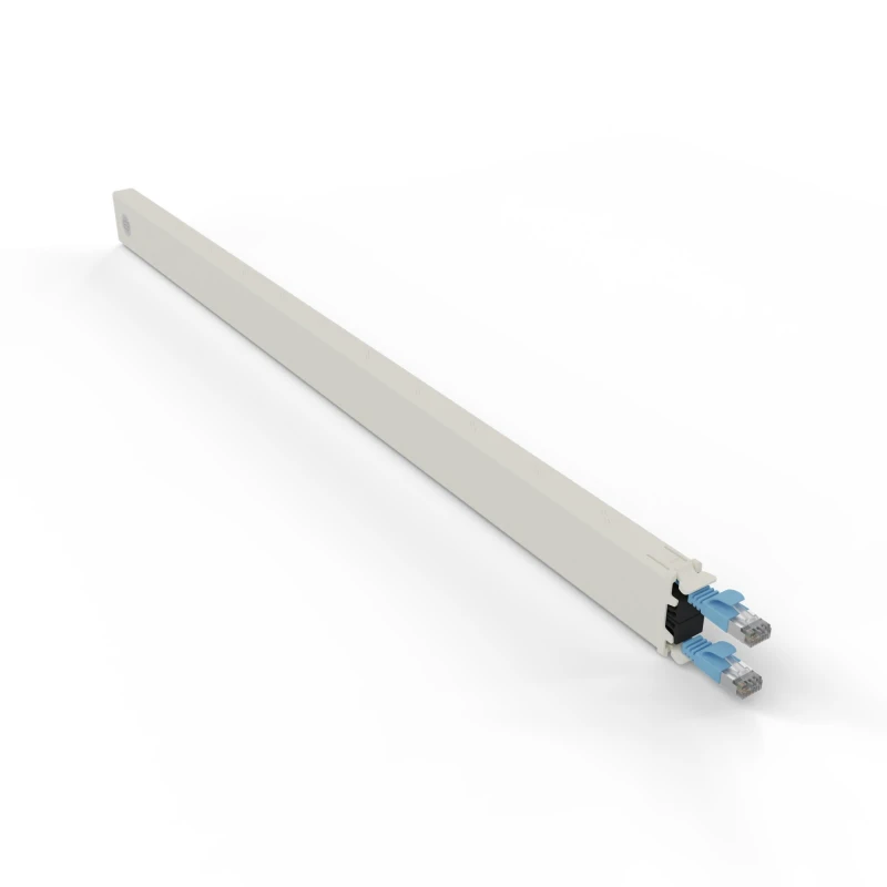 Image of PATCHBOX .one / Cassette / 30RU / STP / Blue